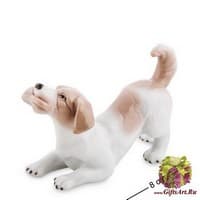 JP-31/26 Фигурка &quot;Щенок с тапком&quot;
