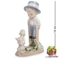 JP-45/ 3 Фигурка &quot;Юный артист цирка&quot;