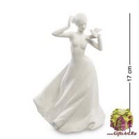 JP-186/34 Статуэтка с подсветкой &quot;Леди&quot;