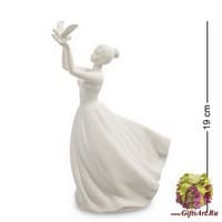 JP-186/40 Статуэтка с подсветкой &quot;Леди&quot;