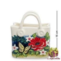 JP-800/12 Ваза-кашпо &quot;Сумочка&quot;