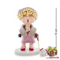 CMS-56/ 1 Статуэтка &quot;Леди&quot;