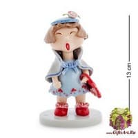 CMS-56/ 2 Статуэтка &quot;Леди&quot;