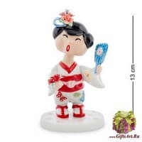 CMS-56/ 3 Статуэтка &quot;Леди&quot;