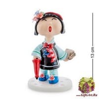 CMS-56/ 4 Статуэтка &quot;Леди&quot;