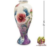 JP-98/13 Ваза &quot;Гибискус&quot;