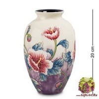 JP-98/14 Ваза &quot;Гибискус&quot;