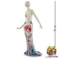 JP-98/21 Статуэтка Девушка &quot;Роза&quot;