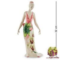 JP-98/23 Статуэтка Девушка &quot;Орхидея&quot;