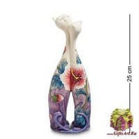 JP-98/26 Ваза &quot;Парочка кошек&quot;