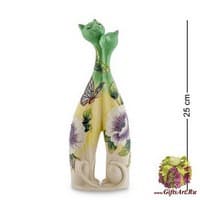 JP-98/27 Ваза &quot;Парочка кошек&quot;