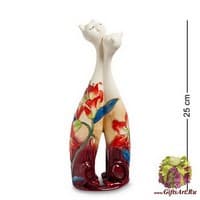 JP-98/29 Ваза &quot;Парочка кошек&quot;