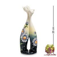 JP-98/30 Ваза &quot;Парочка кошек&quot;