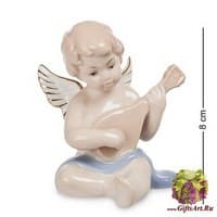 JP-14/ 5 Фигурка &quot;Ангелочек-музыкант&quot;