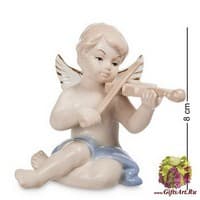 JP-14/ 8 Фигурка &quot;Ангелочек-музыкант&quot;