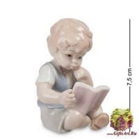 JP-36/19 Фигурка "Книга - лучший друг"