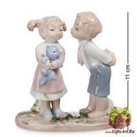 JP-42/18 Статуэтка &quot;Подарок на День Рождения&quot;