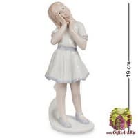 JP-42/22 Фигурка &quot;Девочка-кокетка&quot;