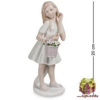 JP-42/23 Фигурка &quot;Девочка-кокетка&quot;
