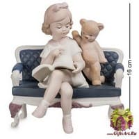 JP-42/25 Статуэтка &quot;Любимое занятие&quot;