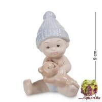 JP-36/21 Фигурка &quot;Малыш с игрушкой&quot;