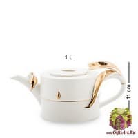 FM-64/ 7 Заварочный чайник "Бамбук"