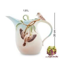 FM-77/ 1 Заварочный чайник &quot;Зимородок Кукабара&quot;