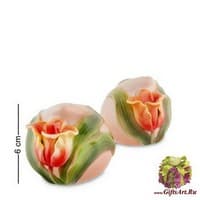 FM-83/ 4 Набор соль-перец "Тюльпаны" FM-83/ 4 Набор соль-перец "Тюльпаны"