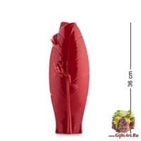 FM-88/ 4 Ваза &quot;Тропические лягушки&quot;