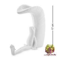 FM-88/13 Подсвечник &quot;Тропические лягушки&quot;