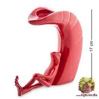 FM-88/14 Подсвечник &quot;Тропические лягушки&quot;