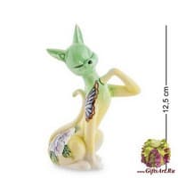 JP-98/37 Статуэтка &quot;Кошка&quot;