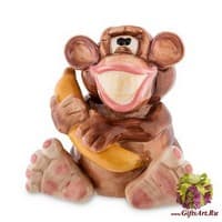 BS-216 Копилка &quot;Обезьяна&quot;