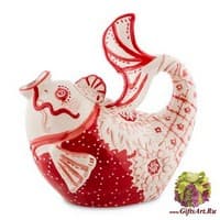 BS-236 Заварочный чайник &quot;Золотая Рыбка&quot;