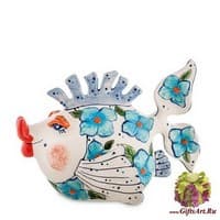 BS-237 Фигура &quot;Рыба Фиалка&quot;