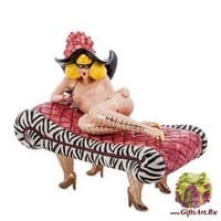 BS-239 Фигура &quot;Гламурная леди&quot;