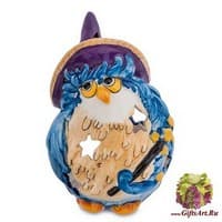 BS-252 Подсвечник &quot;Сова&quot;