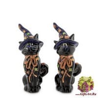 BS-551 Набор соль-перец &quot;Чудесный кот&quot;