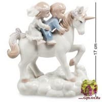 JP-45/19 Музыкальная статуэтка &quot;Жених и невеста&quot;