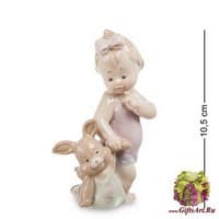 JP-48/22 Фигурка &quot;Девочка&quot; бисквит