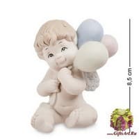 JP-48/26 Фигурка &quot;Ангелочек&quot; бисквит