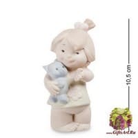 JP-48/27 Фигурка &quot;Девочка&quot; бисквит