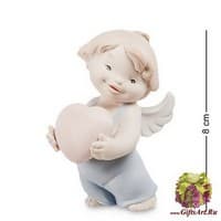 JP-48/28 Фигурка &quot;Ангелочек&quot; бисквит