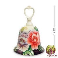 JP-247/31 Колокольчик &quot;Цветы&quot;