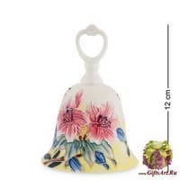 JP-96/ 3 Колокольчик &quot;Цветы&quot;