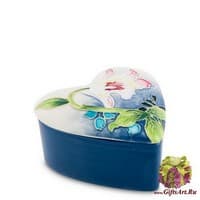 JP-96/12 Шкатулка &quot;Сердце&quot;