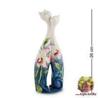 JP-96/15 Ваза &quot;Парочка кошек&quot;