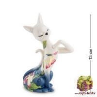 JP-96/18 Статуэтка "Кошка"