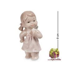 JP-36/ 3 Фигурка &quot;Ангелочек-девочка&quot;
