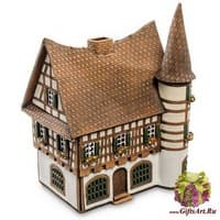 Подсвечник-дом C-86 Литва